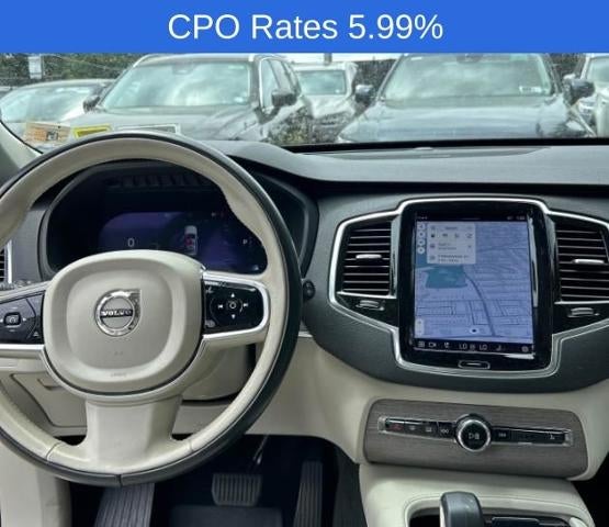 2023 Volvo XC90 B6 AWD Plus 7P