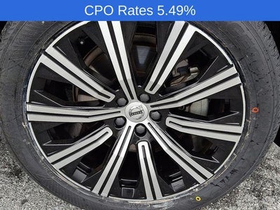 2023 Volvo XC90 B6 AWD Plus 7P