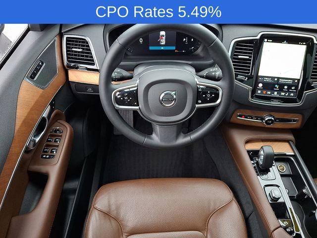 2023 Volvo XC90 B6 AWD Plus 7P