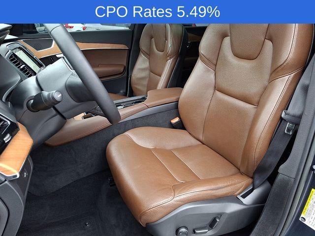 2023 Volvo XC90 B6 AWD Plus 7P