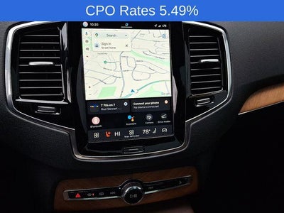 2023 Volvo XC90 B6 AWD Plus 7P