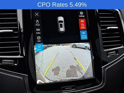 2023 Volvo XC90 B6 AWD Plus 7P