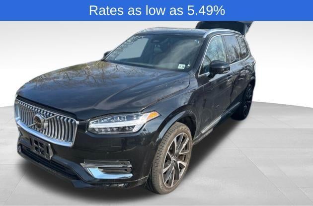 2023 Volvo XC90 B6 AWD Plus 7P