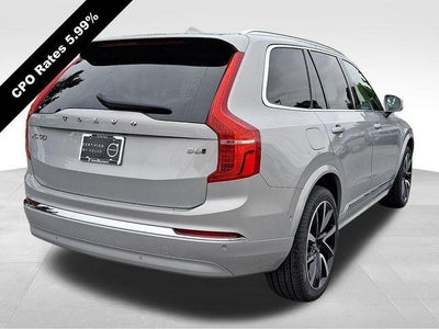 2023 Volvo XC90 B6 AWD Plus 7P