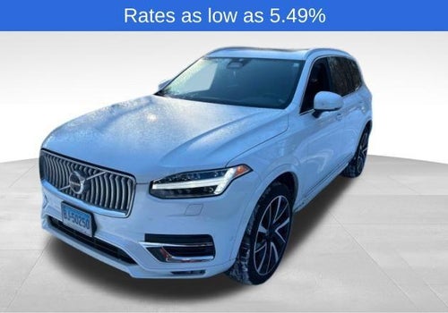 2023 Volvo XC90 B6 AWD Plus 7P