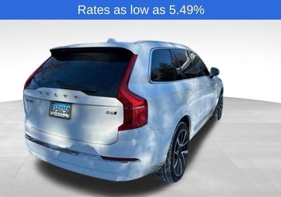 2023 Volvo XC90 B6 AWD Plus 7P