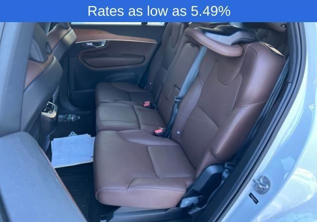 2023 Volvo XC90 B6 AWD Plus 7P