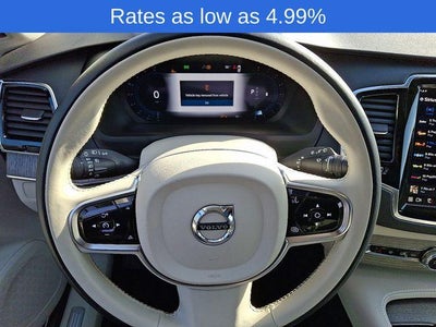 2023 Volvo XC90 B6 AWD Plus 7P