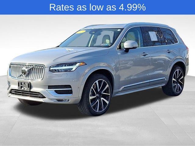 2023 Volvo XC90 B6 AWD Plus 7P