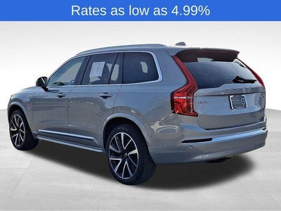 2023 Volvo XC90 B6 AWD Plus 7P