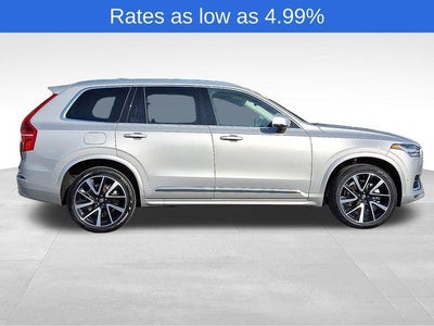 2023 Volvo XC90 B6 AWD Plus 7P