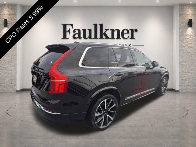 2023 Volvo XC90 B6 AWD Plus 7P
