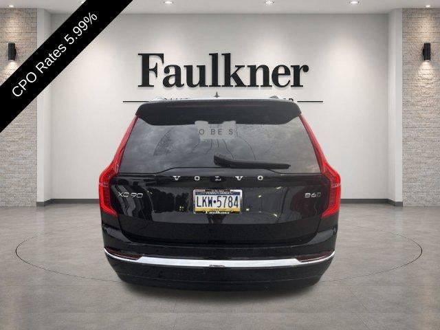 2023 Volvo XC90 B6 AWD Plus 7P