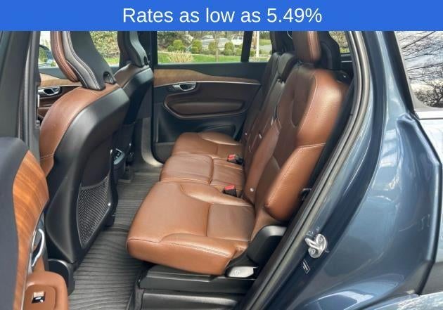 2023 Volvo XC90 B6 AWD Plus 7P