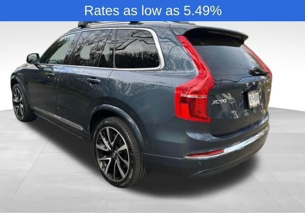 2023 Volvo XC90 B6 AWD Plus 7P
