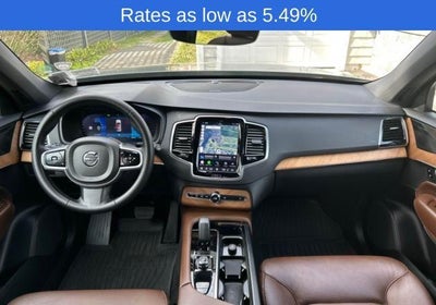 2023 Volvo XC90 B6 AWD Plus 7P