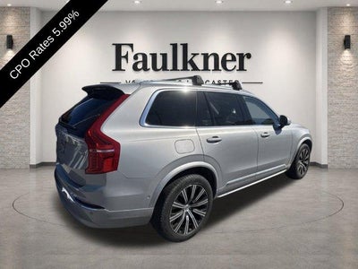 2023 Volvo XC90 B6 AWD Plus 7P
