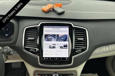 2023 Volvo XC90 B6 AWD Plus 7P