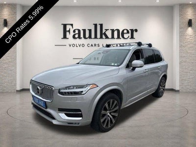 2023 Volvo XC90 B6 AWD Plus 7P