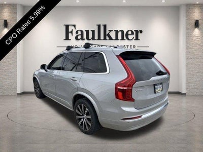 2023 Volvo XC90 B6 AWD Plus 7P