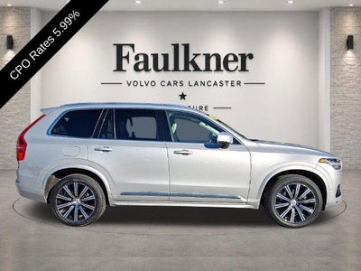 2023 Volvo XC90 B6 AWD Plus 7P