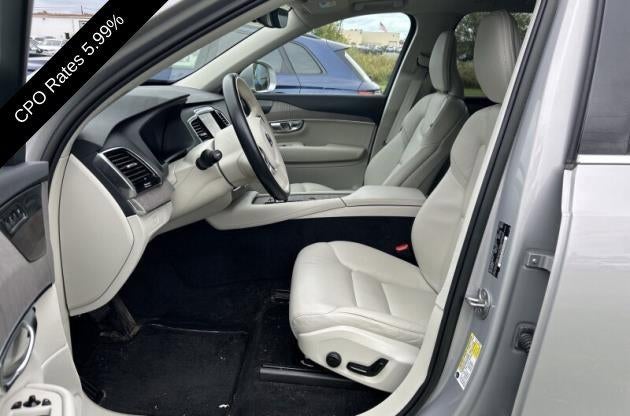 2023 Volvo XC90 B6 AWD Plus 7P