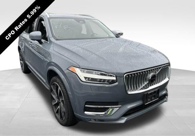 2023 Volvo XC90 B6 AWD Plus 7P