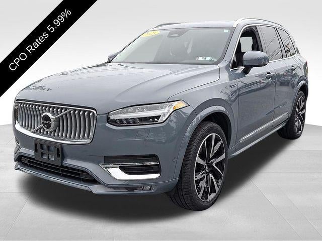 2023 Volvo XC90 B6 AWD Plus 7P