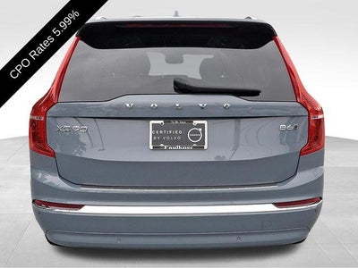 2023 Volvo XC90 B6 AWD Plus 7P