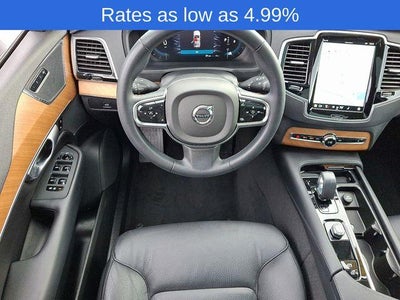 2023 Volvo XC90 B6 AWD Plus 7P