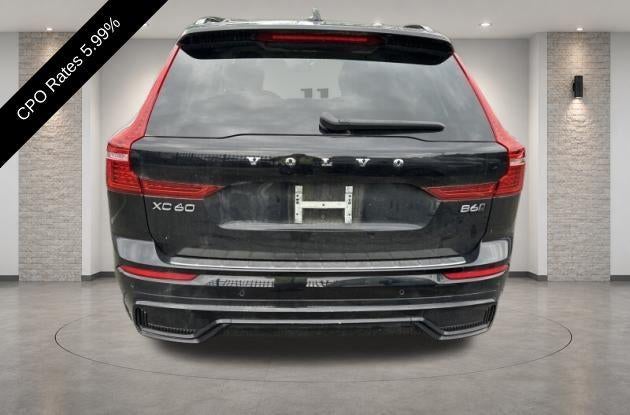 2023 Volvo XC60 B6 AWD Ultimate Dark Theme