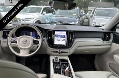 2023 Volvo XC60 B6 AWD Ultimate Dark Theme