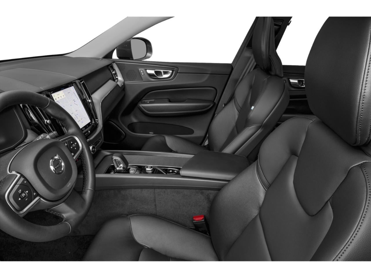 2023 Volvo XC60 B6 AWD Ultimate Dark Theme