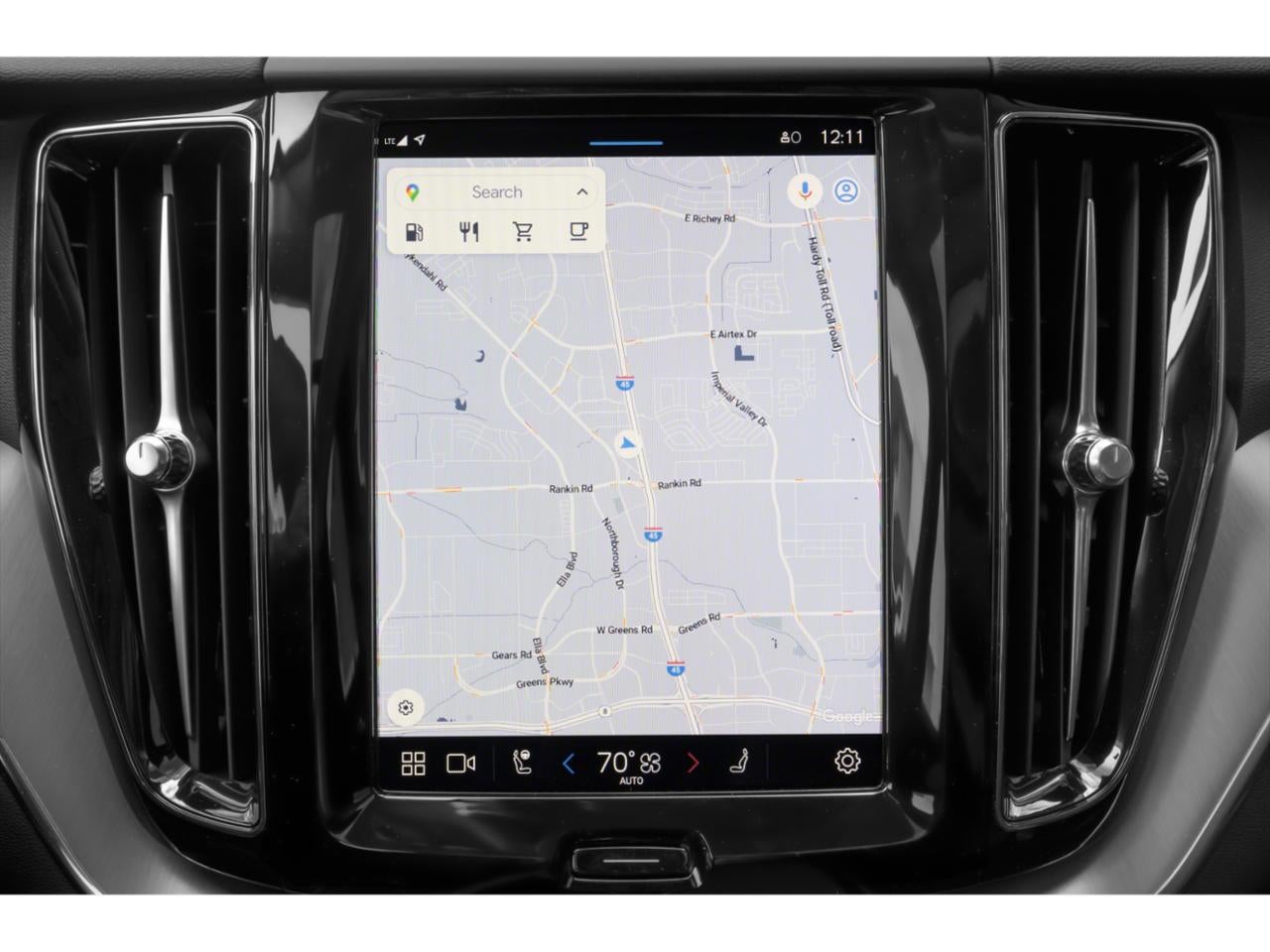 2023 Volvo XC60 B6 AWD Ultimate Dark Theme