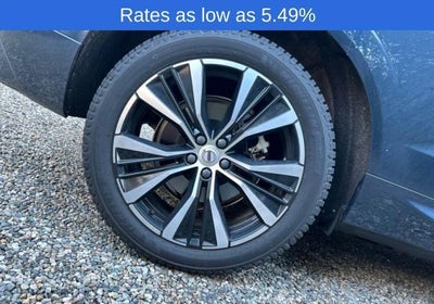 2023 Volvo XC60 B6 AWD Ultimate Dark Theme