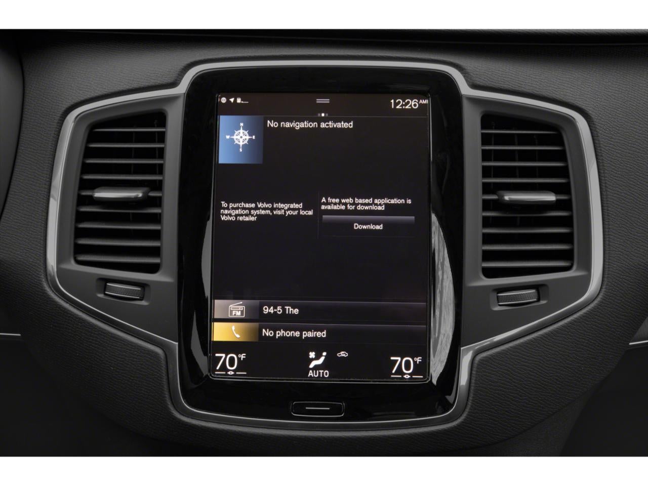 2020 Volvo XC90 T5 AWD Momentum 7 Passenger