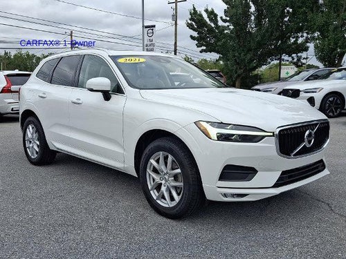 2021 Volvo XC60 T5 AWD Momentum