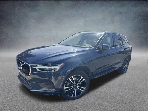 2020 Volvo XC60 T5 AWD Momentum