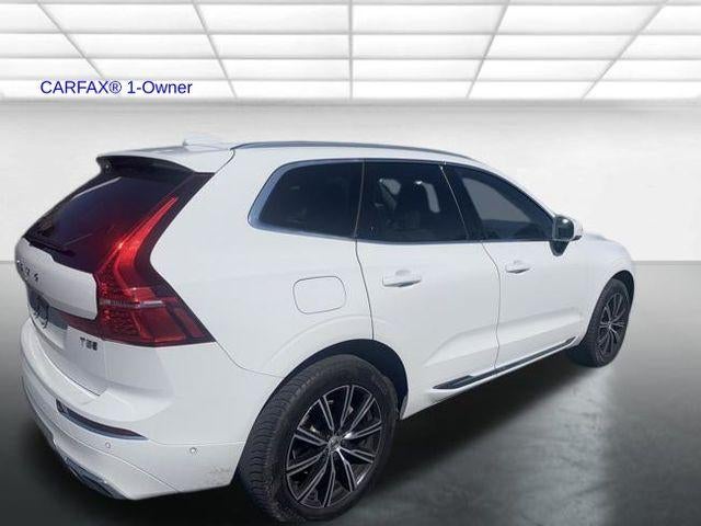 2021 Volvo XC60 T5 AWD Inscription