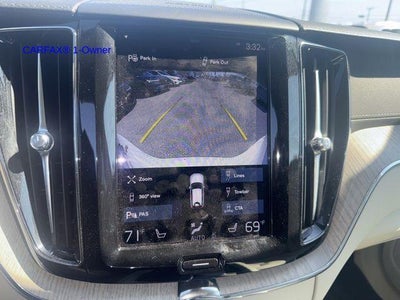 2021 Volvo XC60 T5 AWD Inscription