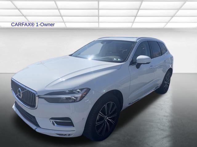 2021 Volvo XC60 T5 AWD Inscription