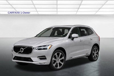 2018 Volvo XC60 T5 AWD Inscription