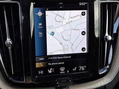 2021 Volvo XC60 T5 AWD Inscription