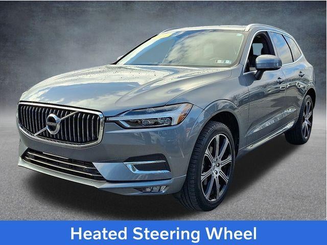 2021 Volvo XC60 T5 AWD Inscription