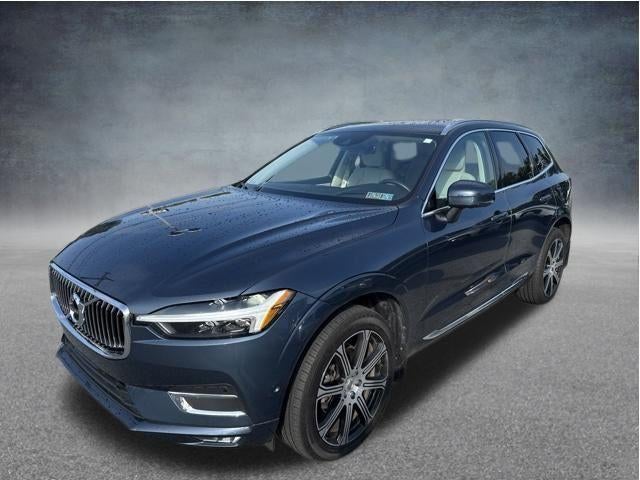 2021 Volvo XC60 T5 AWD Inscription