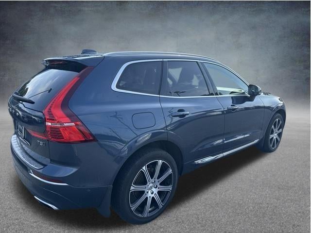 2021 Volvo XC60 T5 AWD Inscription