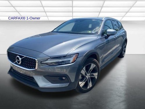 2021 Volvo V60 Cross Country T5 AWD