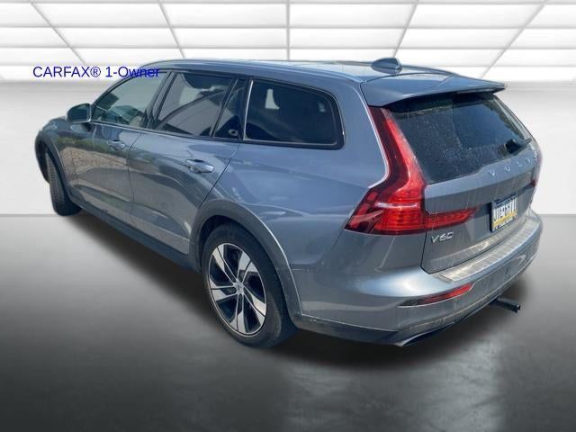 2021 Volvo V60 Cross Country T5 AWD