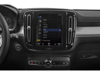 2020 Volvo XC40 T5 AWD Momentum