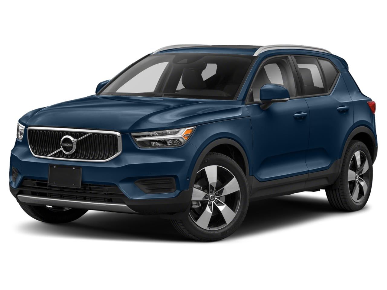 2021 Volvo XC40 T5 AWD Momentum